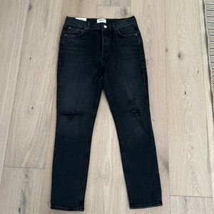 NWT Agolde Nico jeans - size 30